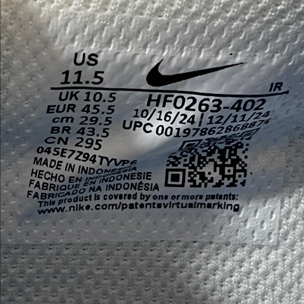 NIKE Cortez TXT Men's Fashion Shoes Sneakers HF0263-402 Size 11.5 NEW - Picture 12 of 15
